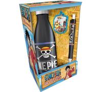 One Piece - Set cadeau "Straw Hat Crew", emblème PM8105 (taille unique) (Coloré)