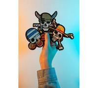 One Piece - Set Of 3 - Patch
