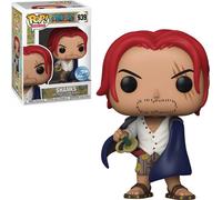 One Piece - Shanks 939 Special Edition - Funko Pop Vinyl Figur