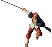 One Piece Shanks Battle Record Collection Figur 17cm
