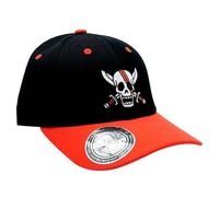 Casquette - One Piece - Noir & Rouge Shanks Noir G