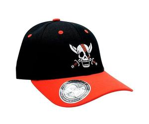 One Piece Shanks Unisexe Casquette Multicolore 100% Polyester