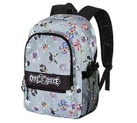 One Piece Skull Symbols-Sac à dos Fight FAN 2.0, Gris