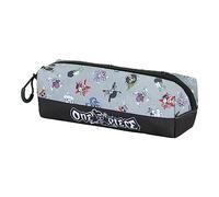 One Piece Skull Symbols-Trousse Carré FAN 2.0, Gris
