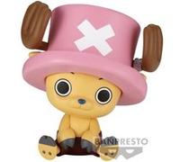 ONE PIECE-SOFVIMATES-TONY TONY CHOPPER 11CM Multicolore G