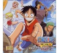 One Piece Soundtrack CD The Adventure in Nejimaki Island MUSIC FILE NEW Japan