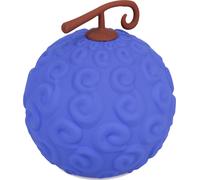 One Piece Squishy Glo Lampe en silicone Gum Gum Fruit 15 cm