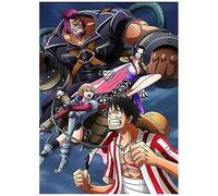 One Piece Stampede *Dvd