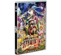 One Piece Stampede DVD