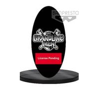 Banpresto - The Grandline Men Vol.3 Smoker (Bandai 85625)