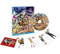 One Piece: Stampede – Blu-ray – Édition limitée – Import – Plaion Pictures