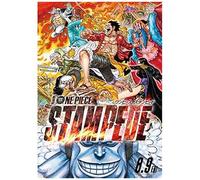 One Piece Stampede (Jump J Books)