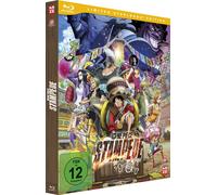 One Piece: Stampede - Movie - Blu-Ray - Steelbook