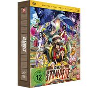 One Piece: Stampede - Movie - Limited Collector's Edition (+ DVD) [Édition Collector] [Blu-ray]