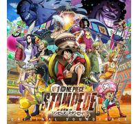 One Piece Stampede Original Soundtrack [Import Japonais]