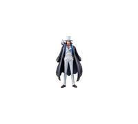 One Piece Stampede - Statuette DXF Grandline Men Rob Lucci 17 cm