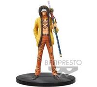 One Piece Stampede - Statuette DXF Grandline Men Trafalgar Law 17 cm NC G