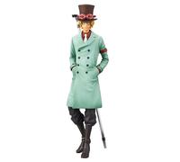ONE PIECE - Stampede - The Grandline Men Vol.2 Sabo Pvc Figure Banpresto