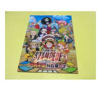 One Piece Stampede (Version Théâtrale) - Dvd