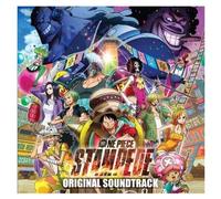 Junta, Mori, Tanaka Kohei – One Piece Stampede – Bande originale – Vinyle Édition Collector
