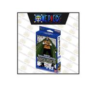 One Piece - Starter Deck The Seven Warlords of the Sea ST-03
