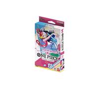 Bandai Jeu de cartes à collectionner One Piece UTA Starter Deck Set 11