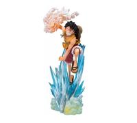 ONE PIECE STATUE LUFFY 15 cm FIGUARTS ZERO BANDAI DISPO