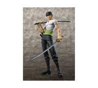 One Piece - Statuette 1/8 Excellent Model Neo-Dx Roronoa Zoro 10th Limited Ver. 23 Cm