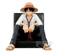 One Piece Statuette Creator X Creator Monkey D. Luffy 12 Cm - Banpresto Banpbp16896p
