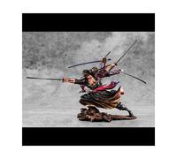 One Piece - Statuette Excellent Model P.O.P. Sa-Maximum Roronoa Zoro Ver. Demon Spirit Kyuutouryuu Asura 17 Cm