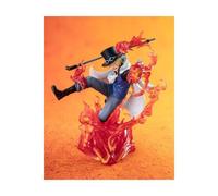 TAMASHII Nations - One Piece - [Extra Battle] Sabo -Fire Fist Rook Check-, Bandai Spirits FiguartsZERO Figurine de Collection
