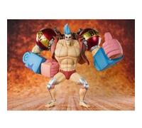 One Piece - Statuette FiguartsZERO Cyborg Franky 20 cm NC G