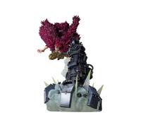 One Piece - Statuette Figuartszero Extra Battle Of Monsters On Onigashima Eustass Kid 35 Cm