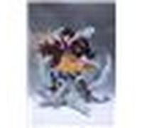 One Piece - Statuette FiguartsZERO Monkey D. Luffy Gear 4 Leo Bazooka 18 cm