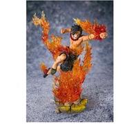 Bandai – Figurine One Piece – Portgas D. Ace – Commandant 2ᵉ division – Figuarts ZERO – 19,5 cm