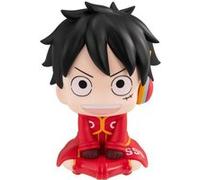 One Piece - Statuette Look Up Monkey D. Luffy Future Island Egghead Ver. 11 cm (avec cadeau) G