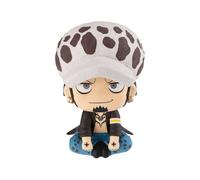 One Piece - Statuette Look Up Trafalgar Law 11 Cm