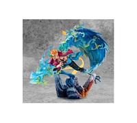 One Piece - Statuette P.O.P. MAS Maximum Marco the Phoenix Leader of 1st group of Whitebeard Pirates 32 cm