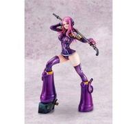 One Piece - Statuette Portrait Of Pirates Jewelry Bonney Evolutionary History 25 cm