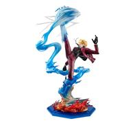 One Piece - Statuette Portrait of Pirates K-Maximum Sanji 30 cm