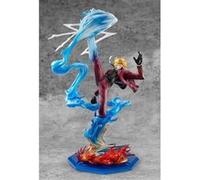 One Piece - Statuette Portrait Of Pirates K-MAXIMUM Sanji 30 cm