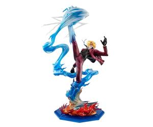 One Piece - Statuette Portrait of Pirates K-Maximum Sanji 30 cm