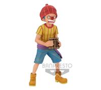 Banpresto One Piece - Wano Kuni Baggy - Figurine DXF 14cm