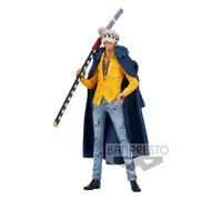 One Piece Statuette Pvc Dxf Grandline Men Trafalgar Law (Wano Kuni) 17 Cm