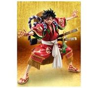 One Piece statuette PVC Excellent Model P.O.P. Monkey D. Luffy Kabuki Edition 21 cm G