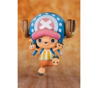 One Piece Statuette Pvc Figuartszero Cotton Candy Lover Chopper 7 Cm
