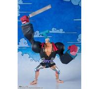One Piece Statuette Pvc Figuartszero Franky (Franosuke) 22 Cm - Bandai Btn60844-4