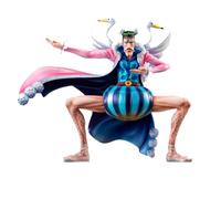 One Piece Statuette PVC P.O.P. Playback Memories Mr. 2 Bon Clay 23 cm