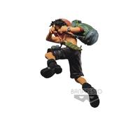 One Piece - Statuette Scultures Big Zoukeio 4 Ace 9 Cm