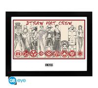 One Piece - Straw Hat Crew - Collector Print '30x40cm